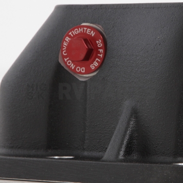 G2 Axle and Gear Differential Cover - 40-2080MB-3