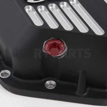 G2 Axle and Gear Differential Cover - 40-2080MB-5