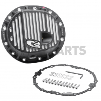 G2 Axle and Gear Differential Cover - 40-2091MB-8