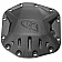 G2 Axle and Gear Differential Cover - 40-2150G