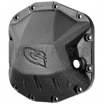 G2 Axle and Gear Differential Cover - 40-2151G-6