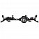 G2 Axle and Gear Core 44 Axle Housing - 67-2051JKFL
