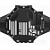 G2 Axle and Gear Core 44 Axle Housing - 67-2052JKR