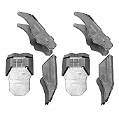 G2 Axle and Gear Axle Housing Truss - 68-2051