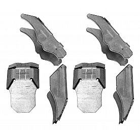 G2 Axle and Gear Axle Housing Truss - 68-2051