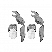 G2 Axle and Gear Axle Housing Truss - 68-2051S