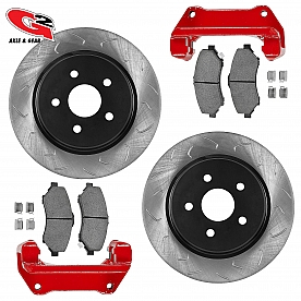 G2 Axle and Gear Brake Conversion Kit - 79-2050-1