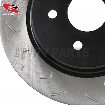 G2 Axle and Gear Brake Conversion Kit - 79-2050-1-11