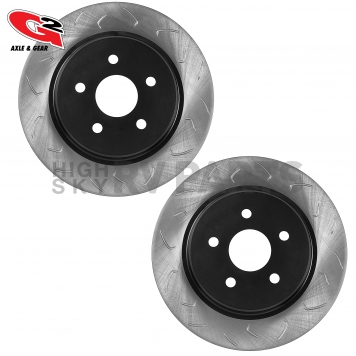 G2 Axle and Gear Brake Conversion Kit - 79-2050-1-2