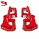 G2 Axle and Gear Brake Conversion Kit - 79-2050-1