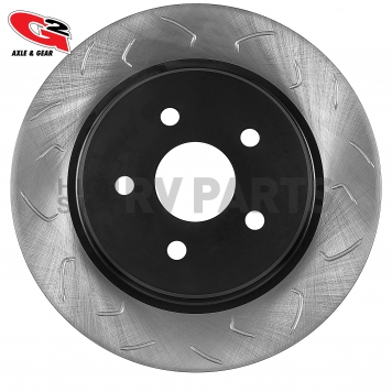 G2 Axle and Gear Brake Conversion Kit - 79-2050-1-7