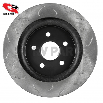 G2 Axle and Gear Brake Conversion Kit - 79-2050-1-8
