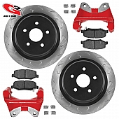 G2 Axle and Gear Brake Conversion Kit - 79-2052-1