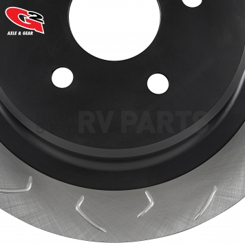 G2 Axle and Gear Brake Conversion Kit - 79-2052-1-9