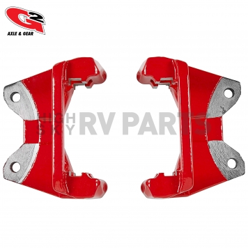 G2 Axle and Gear Brake Conversion Kit - 79-2052-1-3