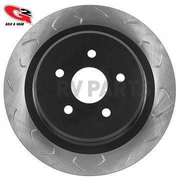 G2 Axle and Gear Brake Conversion Kit - 79-2052-1-7