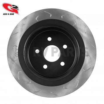 G2 Axle and Gear Big Brake Kit - 79-JKKIT-10