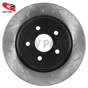 G2 Axle and Gear Big Brake Kit - 79-JKKIT-5