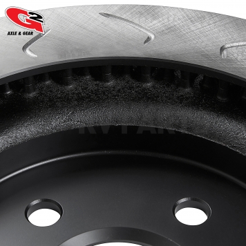 G2 Axle and Gear Big Brake Kit - 79-JKKIT-8