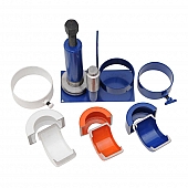 G2 Axle and Gear Differential Carrier Bearing Puller - 80-BRGPLLR