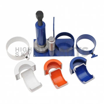 G2 Axle and Gear Differential Carrier Bearing Puller - 80-BRGPLLR
