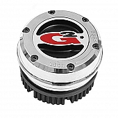 G2 Axle and Gear Locking Hub Set Of 2 - 89-2033-1