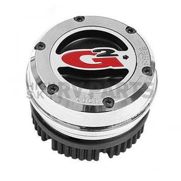 G2 Axle and Gear Locking Hub Set Of 2 - 89-2033-1