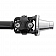 G2 Axle and Gear Drive Shaft - 92-2050-3