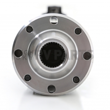 G2 Axle and Gear Drive Shaft - 92-2050-3-4