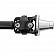 G2 Axle and Gear Drive Shaft - 92-2050-4