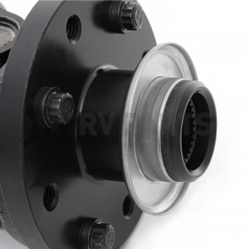 G2 Axle and Gear Drive Shaft - 92-2052-7-3