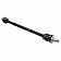 G2 Axle and Gear Drive Shaft - 92-2150-1