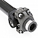 G2 Axle and Gear Drive Shaft - 92-2150-1