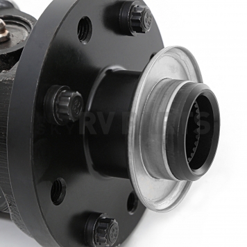 G2 Axle and Gear Drive Shaft - 92-2152-2-3