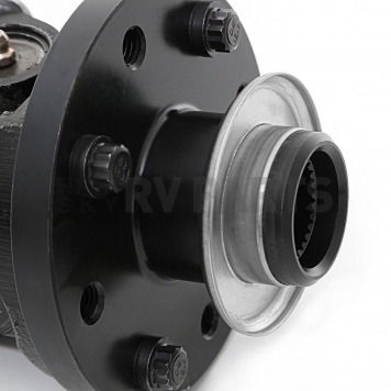 G2 Axle and Gear Drive Shaft - 92-2152-2M-3