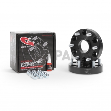 G2 Axle and Gear Wheel Spacer - 93-38-125