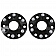G2 Axle and Gear Wheel Spacer - 93-38-125