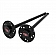 G2 Axle and Gear DANA 44 Axle Shaft Kit - 96-2033-1-30AUB