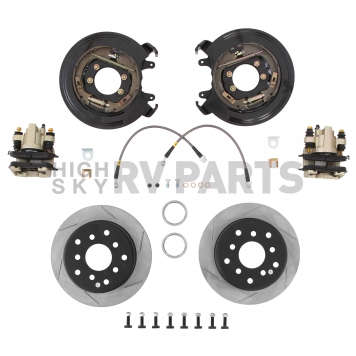 G2 Axle and Gear Brake Conversion Kit - 96-2049-DB