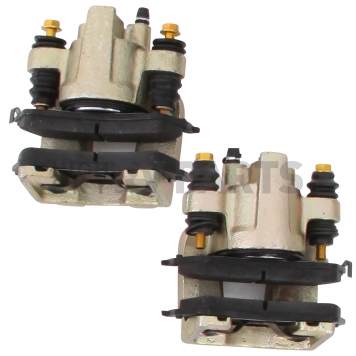 G2 Axle and Gear Brake Conversion Kit - 96-2049-DB-4