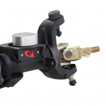 G2 Axle and Gear Core 44 Axle Complete Assembly - C4JMFS456MP5-6