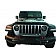 TrailFX Hood Bug Shield - Smoke Acrylic - for 19 - 20 Ford Ranger 8715H