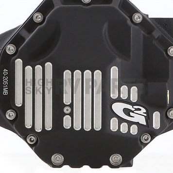 G2 Axle and Gear Core 44 Axle Complete Assembly - C4JSR538EP0-6