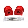 Energy Suspension Stabilizer Bar Mount Bushing - 16.5135R