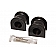 Energy Suspension Stabilizer Bar Mount Bushing - 16.5137G