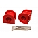 Energy Suspension Stabilizer Bar Mount Bushing - 16.5143R
