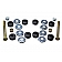 Energy Suspension Stabilizer Bar Link Bushing - 16.8104G
