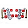 Energy Suspension Stabilizer Bar Link Bushing - 16.8104R