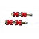 Energy Suspension Stabilizer Bar Link Bushing - 16.8104R
