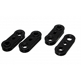 Energy Suspension Crossmember Mount Bushings - 19.1103G